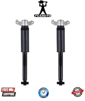 8946195 Fcs Auto Parts 2 Rear Suspension Shock Absorber Assembly Kit Fits 16-20 Buick Envision