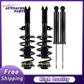 Annfz20260119-01 Fcs Auto Parts Oe Front Struts And Rear Shocks For 2018-2021 Chevrolet Traverse
