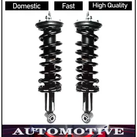 Autofix042225pr0392 Fcs Auto Parts High Quality Oe Front Struts For 2005-2021 Nissan Frontier 4wd Lifetime Warranty
