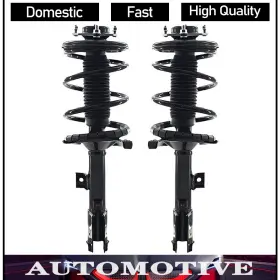 Autofix042225pr0751 Fcs Auto Parts New Oe Front Struts For 2007-2013 Mitsubishi Outlander 2.4l Lifetime Warranty