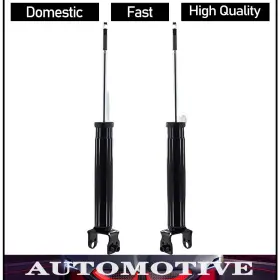 Autoser042225aut2143 Fcs Auto Parts Premium Oe Rear Shocks For 2003-2006 Infiniti G35 3.5l Lifetime Warranty