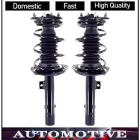 Autoser042225pr2219 Fcs Auto Parts New Oe Front Struts For 2017-2021 Honda Civic Hatchback Lifetime Warranty