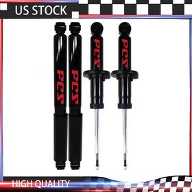 Fcs Auto Parts Bemotowld20251121fz03839 Oe Front Strut And Rear Shocks For 2015-2022 Chevrolet Colorado Lifetime Warranty