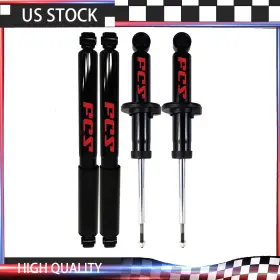 Bemotowld20251121fz03839 Fcs Auto Parts Oe Front Strut And Rear Shocks For 2015-2022 Chevrolet Colorado Lifetime Warranty