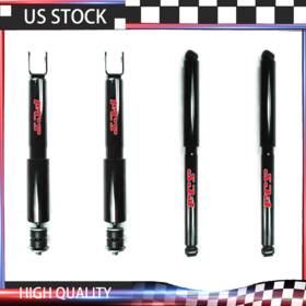 Fcs Auto Parts Best20260121shop03523 Fits 4 Front And Rear 4wd Silverado Sierra 1500 Tahoe Yukon Shock Absorbers