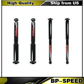 Fcs Auto Parts Best20260121shop24354 Front Rear Shocks Fits 88-00 Chevy Gmc K1500 2500 3500 Sierra Silverado 4wd