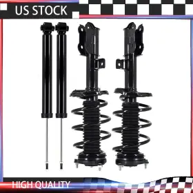 Bpspd03032025sop0056 Fcs Auto Parts Oe Front Struts And Rear Shocks 2017-2019 For Kia Sportage 2wd Lifetime Warranty Bpspd03032025sop0056 Fcs Auto Parts Oe Front Struts And Rear Shocks 2017-2019 For Kia Sportage 2wd Lifetime Warranty