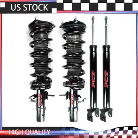 Bpspd03032025sop1184 Fcs Auto Parts For 2007-2008 Infiniti G35 4x4 Oe Front Struts And Rear Shocks