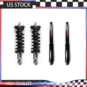 Carpshop20240919aa0016 Fcs Auto Parts Oe Front Struts And Rear Shocks For 2005-2019 Nissan Frontier Lifetime Warranty