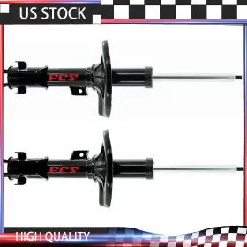 Carshop250903sop0220 Fcs Auto Parts New Oe Front Struts For 2004-2011 Mitsubishi Endeavor 3.8l Warranty