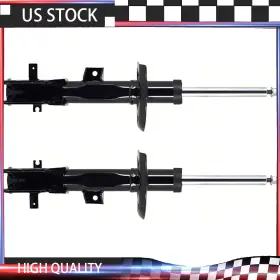 Carshop250903sop0249 Fcs Auto Parts Oe Front Struts For 2017-2024 Chrysler Pacifica With Hd Lifetime W