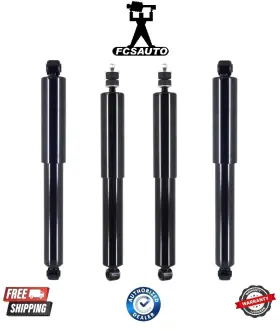 F346648-347546 Fcs Auto Parts Complete Front And Rear Shock Absorber Fits 11-17 Ram 4500 5500 F346648-347546 Fcs Auto Parts Complete Front And Rear Shock Absorber Fits 11-17 Ram 4500 5500