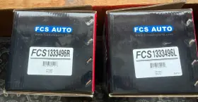 Fcs1333496r Fcs Auto Parts Fcs1333496l New Complete Front Struts For 2011 Kia Forteft L And R