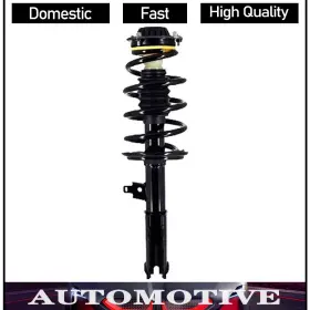 Motow042225mot1254 Fcs Auto Parts Front Right Strut Fits 2018-2021 Chevrolet Traverse 2.0l 3.6l