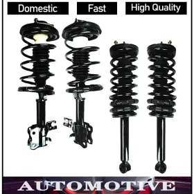 Motowld20251121fz08963 Fcs Auto Parts New Oe Front And Rear Struts For 1995-1999 Nissan Maxima 3.0l Lifetime Warranty Motowld20251121fz08963 Fcs Auto Parts New Oe Front And Rear Struts For 1995-1999 Nissan Maxima 3.0l Lifetime Warranty