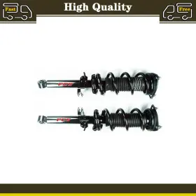 Scar20240321bp0580 Fcs Auto Parts Front Struts For 2007-2008 Infiniti G35 3.5l Rwd