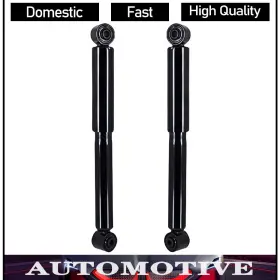 Scars042225pr0145 Fcs Auto Parts New Oe Rear Shocks For 2014-2022 Toyota Highlander 2wd/4x4 Lifetime Warranty