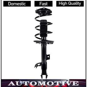 Scars042225pr1322 Fcs Auto Parts Front Left Strut For 2020-22 Toyota Highlander 4x4 With 20 Inch Wheel Lifetime Warranty