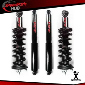 Spepf20250722-81 Fcs Auto Parts Front Struts And Rear Shocks For 2005-2021 Nissan Frontier 2wd Shock Absorber