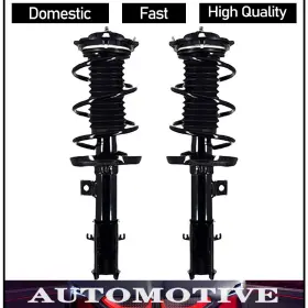 Sspp042225pr0513 Fcs Auto Parts New Oe Front Struts For 2016-2019 Chevrolet Cruze 1.4l Turbo Lifetime Warranty