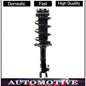 Sspp042225pr2018 Fcs Auto Parts Premium Quality Oe Front Left Strut For 2006-2011 Honda Civic Lifetime Warranty