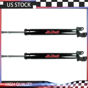 Sttr03032025sop0243 Fcs Auto Parts Rear Shocks With Sway Bar For 2007-2008 Infiniti G35 3.5l 4x4 Lifetime Warranty