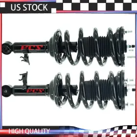 Sttr03032025sop0706 Fcs Auto Parts High Quality Oe Front Struts For Toyota Tacoma 2005-2015 2wd Lifetime Warranty