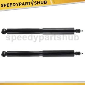 Sypt241213024159 Fcs Auto Parts Rear Suspension Strut And Shock Absorber Set Kit 2 Fits 2000-2003 Ford F-150
