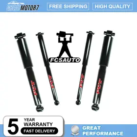 Top1820250407-10 Fcs Auto Parts Top1820250407-10%-c Oe Shocks For 1988-1998 Chevy Gmc K1500 K2500 K3500 Sierra Silverado 4x4