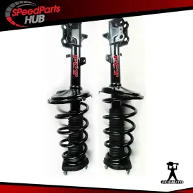 Spepf20250722-413 Fcs Auto Oe Rear Struts For 2008-2013 Toyota Highlander 3.5l 4x4 Shock Absorber
