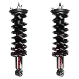 Fcs Bap-3171 Front Strut And Coil Spring Set For 2005-2021 Frontier Rwd 2009-2012 Equator
