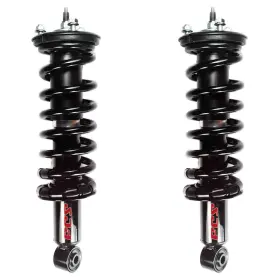 Bap-3171 Fcs Front Strut And Coil Spring Set For 2005-2021 Frontier Rwd 2009-2012 Equator