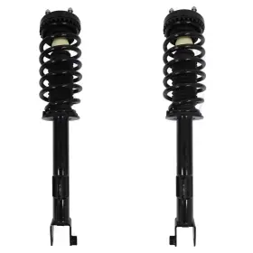 Bap-3299 Fcs Front Left Right Strut And Coil Spring Assembly Set For 2009-2010 Challenger