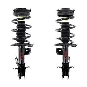 Fcs Bap-3365 Front L/r Strut And Coil Spring Set For 2015-18 City Express 2013-21 Nv200