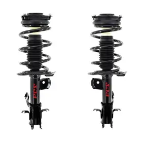 Bap-3365 Fcs Front L/r Strut And Coil Spring Set For 2015-18 City Express 2013-21 Nv200