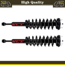 Fcs Bessbesfz20231130p01503 Front Struts With Coil Spring For 2007 2008 2009 2010 - 2021 Toyota Tundra Trd