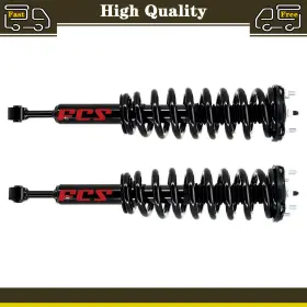 Bessbesfz20231130p01503 Fcs Front Struts With Coil Spring For 2007 2008 2009 2010 - 2021 Toyota Tundra Trd