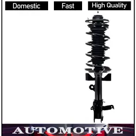 Best121525atosfz15921 Fcs High Quality Oe Front Right Strut For 2013-2017 Honda Odyssey Lifetime Warranty