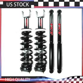 Fcs Best20260121shop07749 Oe Front Struts And Rear Shocks For 2011 2012 2013 2014 2015 Ram 1500 4wd
