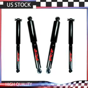 Fcs Best20260121shop11216 For Chevrolet S10 Blazer Sonoma Jimmy S15 Front And Rear Shocks Awd 4wd