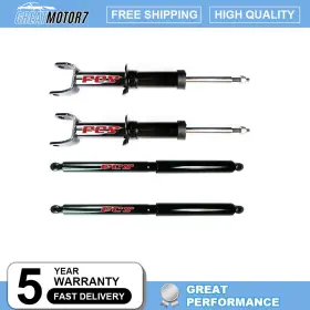Fcsg-13802-168-3973314 Fcs Front Struts And Rear Shock Absorbers Kit For Dodge Dakota Mitsubishi Raider