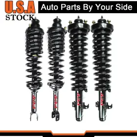 Motowld11122024aa0096a Fcs High Quality Oe Front And Rear Struts For 1994-1997 Honda Accord Motowld11122024aa0096a Fcs High Quality Oe Front And Rear Struts For 1994-1997 Honda Accord