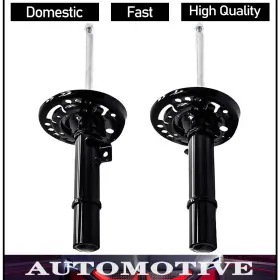 Sspp042225pr0638 Fcs Premium Quality Oe Front Struts For 2016-2021 Honda Civic Lifetime Warranty