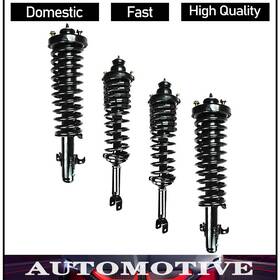 Fcs Stsu042225pr0106 Oem Front And Rear Struts For 1994-1997 Honda Accord Suspension
