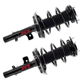 Fcs Vs-4065-4335909l For Acura Tlx 2015-2018 Front Complete Strut Assembly Set