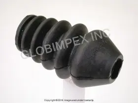 08384 Febi Bilstein For Porsche 1977-1988 Rubber Bump Stop Bushing Strut Fr. L Or R 1