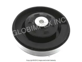 08955 Febi Bilstein Bmw 1995-2003 Shock Mount With Spring Pad Rear Upper 1