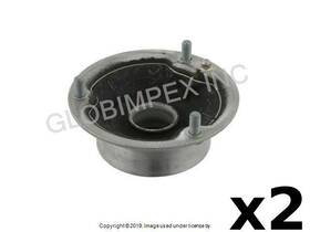 Febi Bilstein 22108 Bmw 2003-2013 Strut Mount Front Left And Right 2 Warranty
