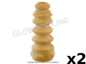 23442 Febi Bilstein For Vw 2005-2018 Bump Stop 2 1 Year Warranty