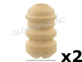 26183 Febi Bilstein Bmw 1992-2006 Foam Bump Stop - Shocks Rear Left And Right 2